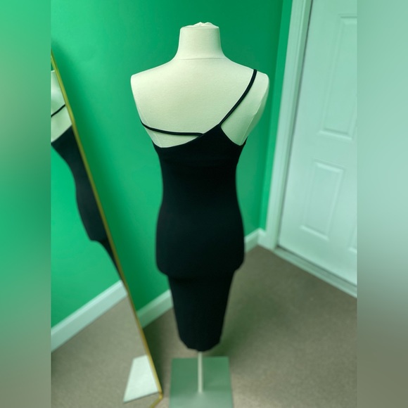 Enza Costa | Silk Knit Essential Dress - Picture 4 of 8